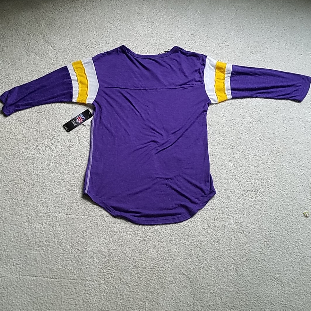 Minnesota Vikings shirt - Picture 4 of 8